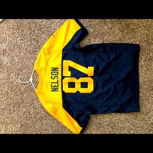 Nelson Packers Jersey